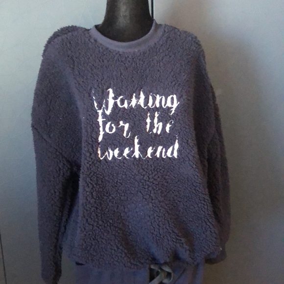 UNDER DISGUISE loungewear/ sleepwear size large - Picture 2 of 11